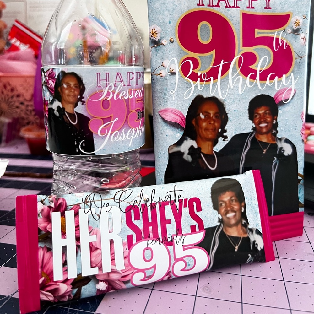 Custom Party Favors